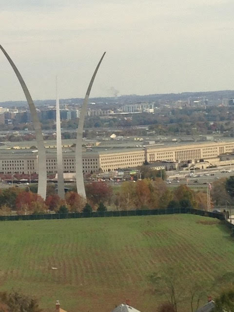 Washington DC trip in 2017