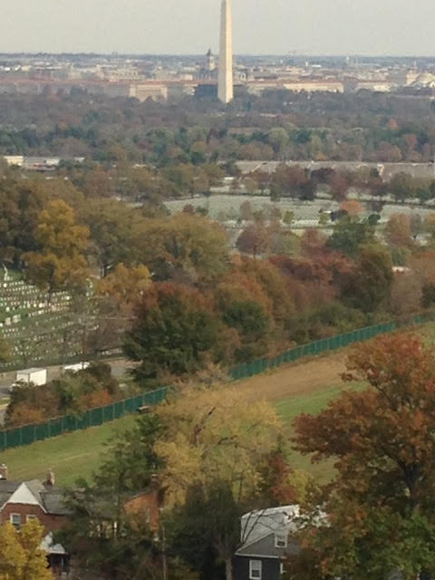 Washington DC trip in 2017
